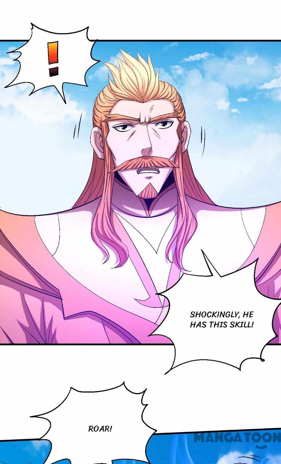 God of Martial Arts Chapter 435 15